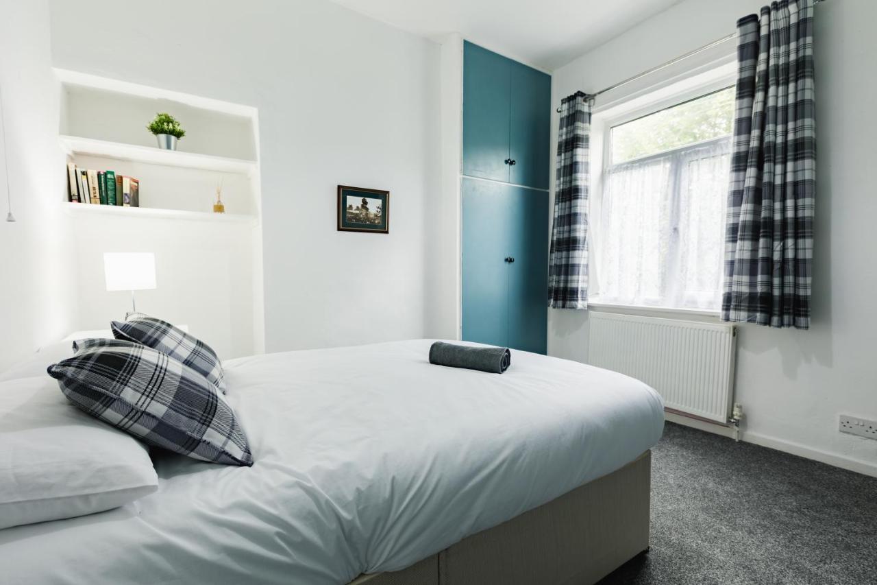 Peaceful House Near Pearson Park Apartment Kingston upon Hull Bagian luar foto