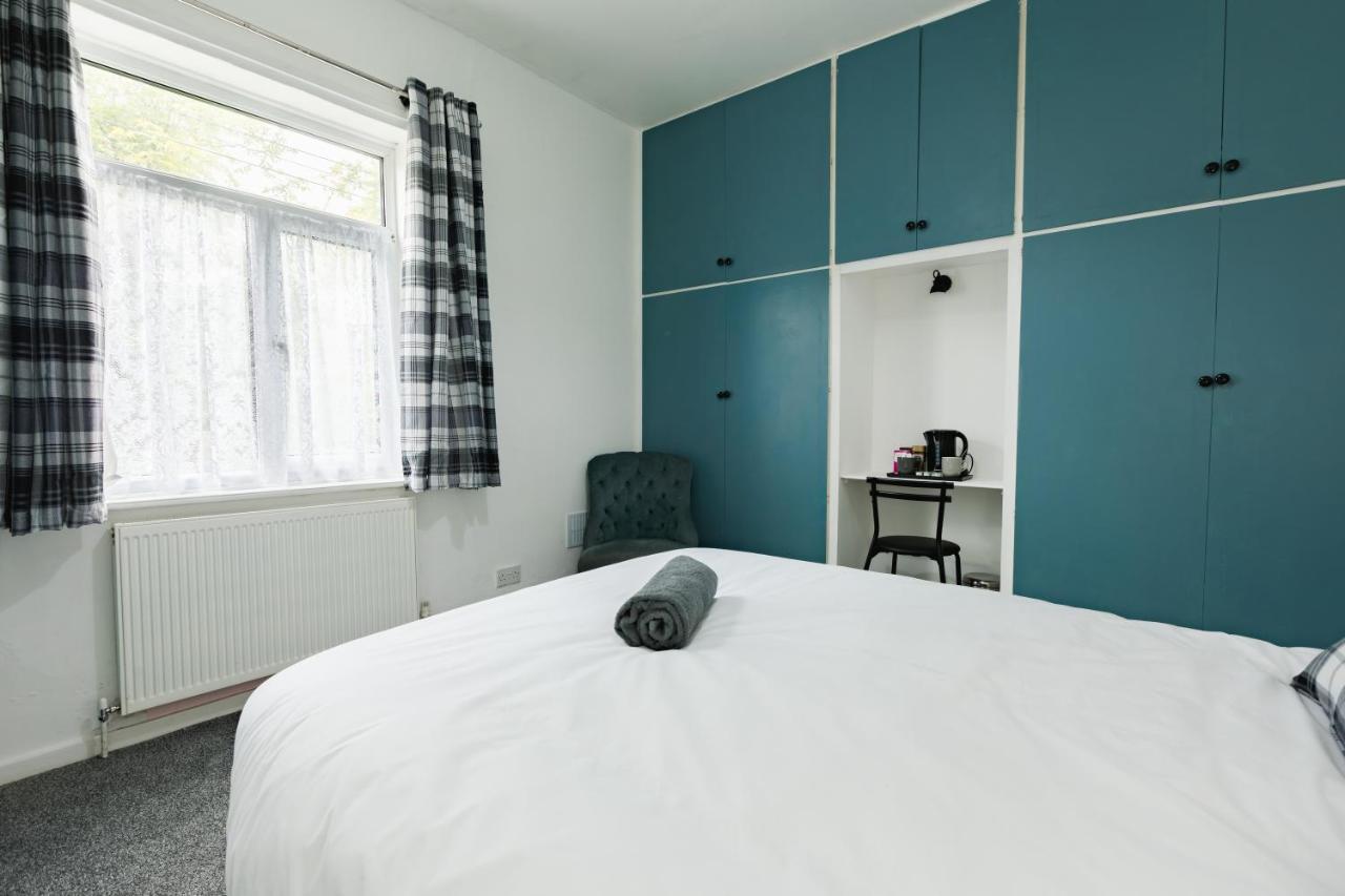 Peaceful House Near Pearson Park Apartment Kingston upon Hull Bagian luar foto
